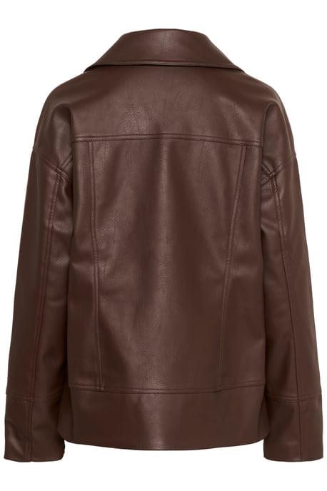 Jacke CUmimbo Jacke Oversize fit brown - Image 5