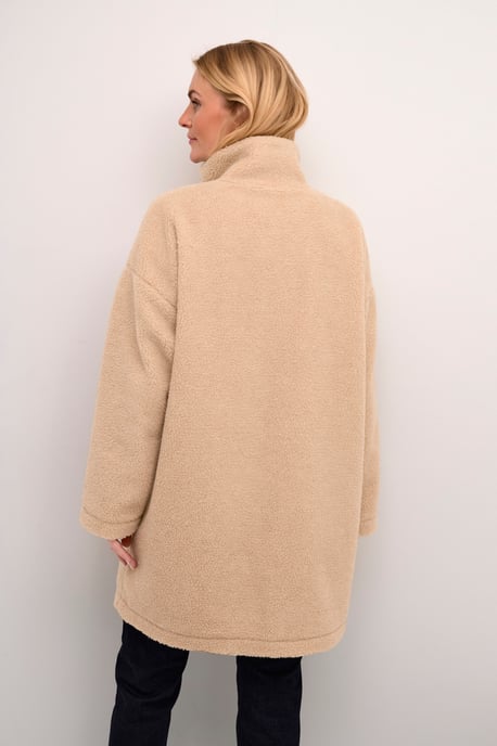 Jacke CUtally Jacke Oversize fit beige - Image 3