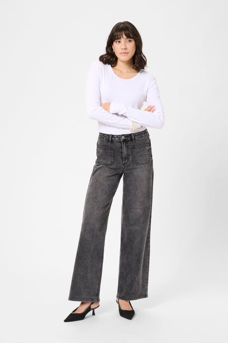 Jeans KAbrook Jeans Regular fit grey - Image 1