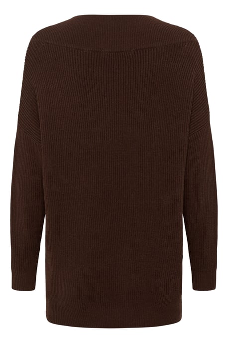 Strickpullover CUolivia Strickpullover Oversize fit brown - Image 5