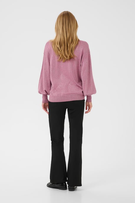 Strickpullover KAregina Strickpullover Loose fit blush - Image 2