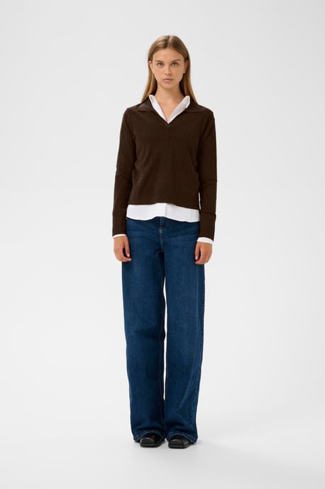 Strickpullover YenahIW Strickpullover Classic fit - Image 1