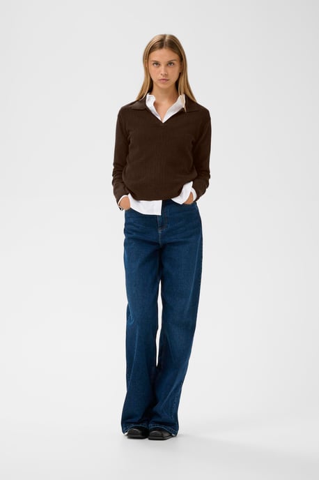 Strickpullover YenahIW Strickpullover Classic fit - Image 2
