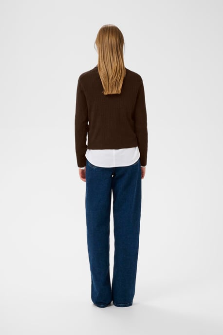 Strickpullover YenahIW Strickpullover Classic fit - Image 3