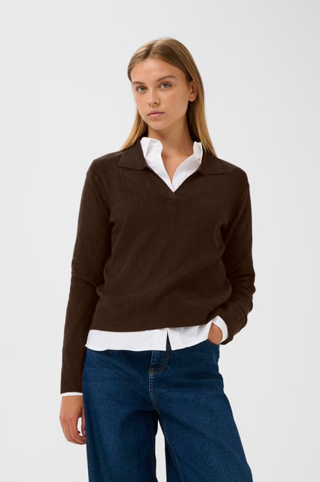 Strickpullover YenahIW Strickpullover Classic fit - Image 4