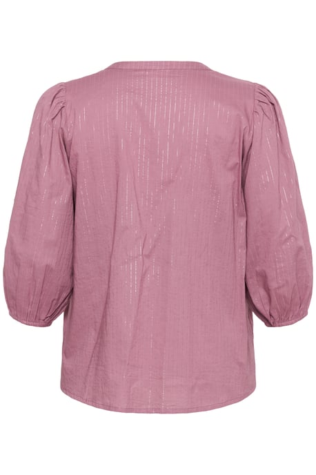 Langarm-Bluse KCluisa Langarm-Bluse Regular fit purple - Image 5