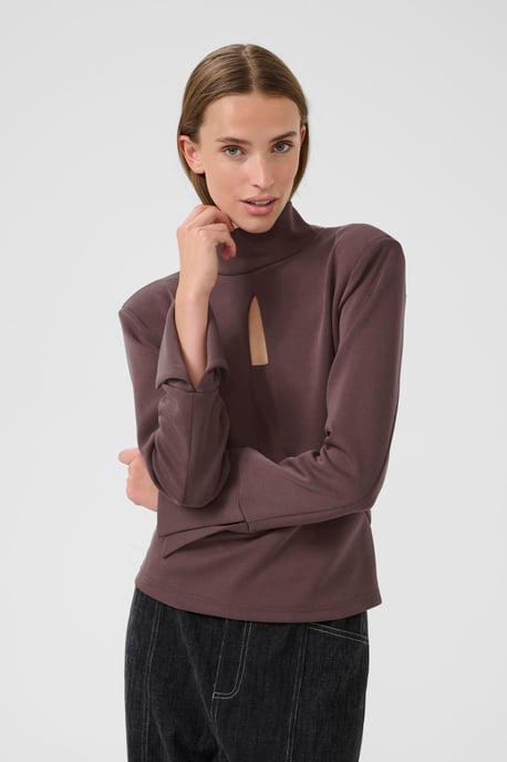 Langarm-Bluse KBBrittany Langarm-Bluse Feminine - Image 3