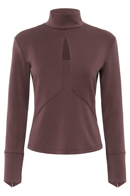 Langarm-Bluse KBBrittany Langarm-Bluse Feminine - Image 4