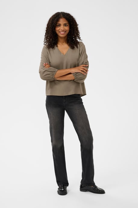 Langarm-Bluse KAidana Langarm-Bluse Regular fit - Image 1