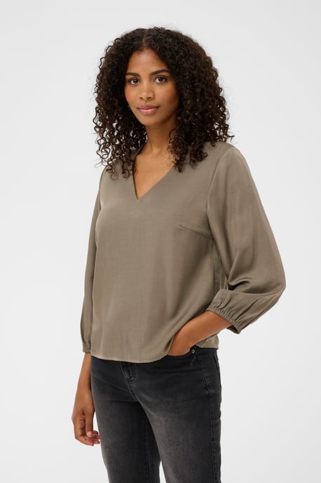 Langarm-Bluse KAidana Langarm-Bluse Regular fit - Image 3