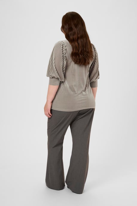 Langarm-Bluse KCcacanna Langarm-Bluse Regular fit grey - Image 2
