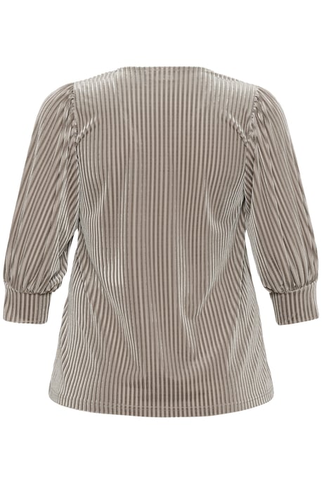 Langarm-Bluse KCcacanna Langarm-Bluse Regular fit grey - Image 5