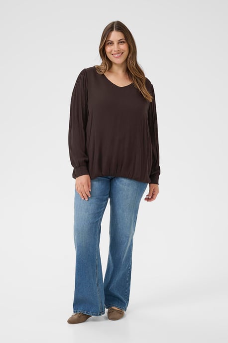 Langarm-Bluse KCtina Langarm-Bluse Regular fit - Image 1