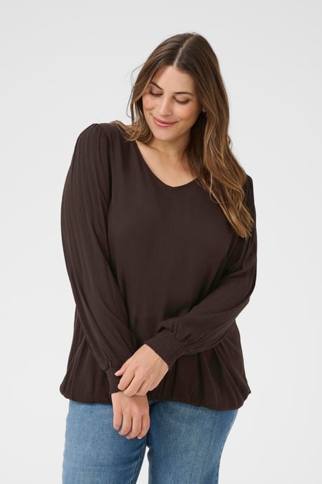 Langarm-Bluse KCtina Langarm-Bluse Regular fit - Image 2