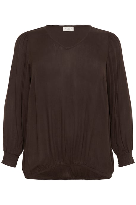 Langarm-Bluse KCtina Langarm-Bluse Regular fit - Image 4
