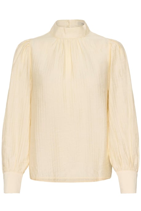 Langarm-Bluse TrishIW Langarm-Bluse offwhite - Image 5
