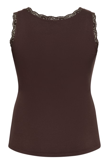 Jerseytop KComia Jerseytop Tight fit dark brown - Image 5