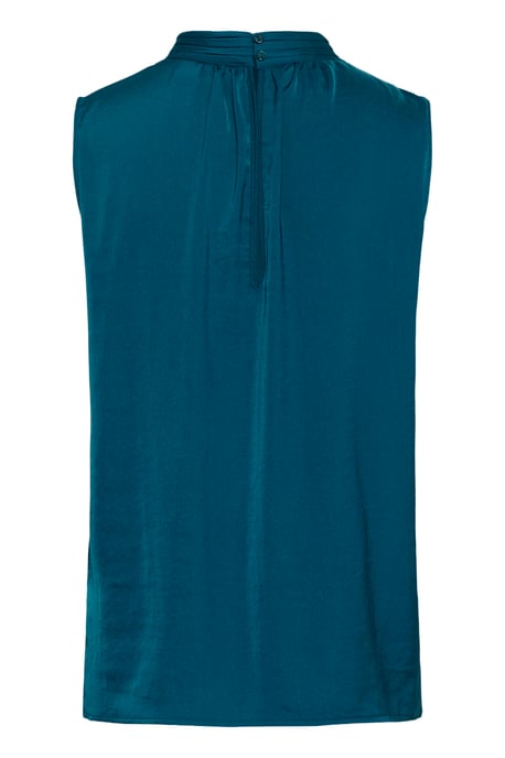 Ärmellose Bluse AileenSZ Ärmellose Bluse Gerade Passform blue - Image 2