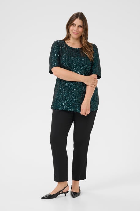 Kurzarm-Bluse KClaila Kurzarm-Bluse Regular fit - Image 1