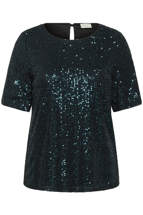 Kurzarm-Bluse KClaila Kurzarm-Bluse Regular fit - Image 4