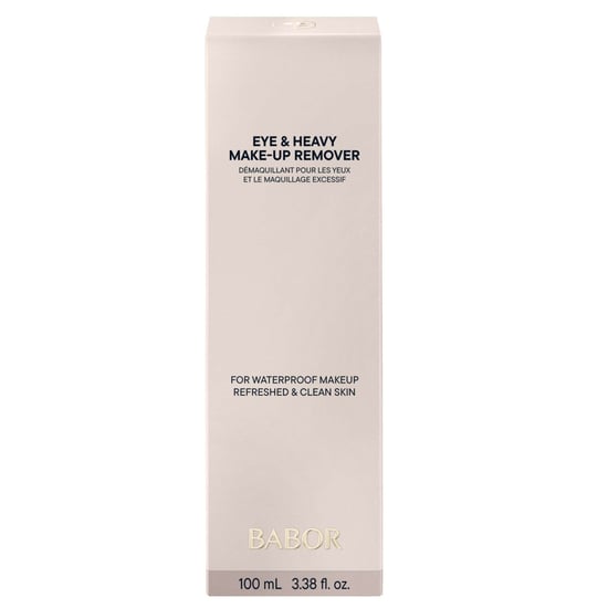 Cleansing - Eye & Heavy Make Up Remover 100ml - Image 2