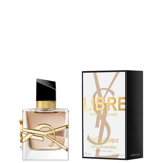 Yves Saint Laurent Libre Flowers and Flames Eau de Parfum Spray - 30 ml - Image 2
