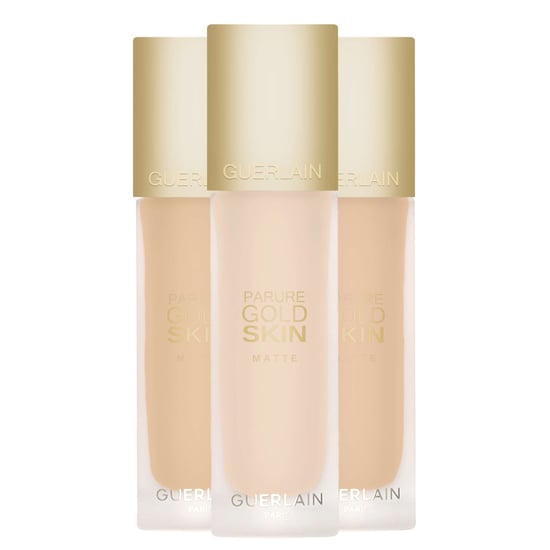 Guerlain Parure Gold Haut Matte Foundation 1C Neutral - Makelloses Finish Make-up - Image 2
