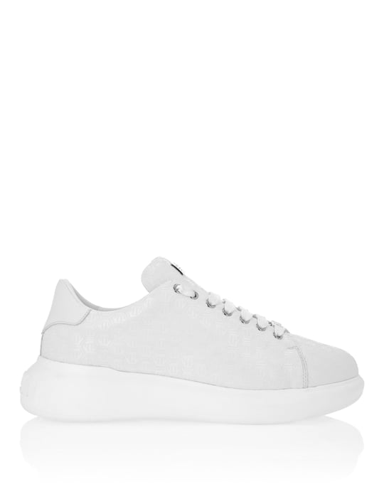 Lo-Top Turnschuhe Monogram - Image 3