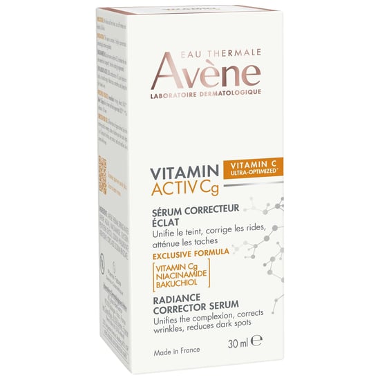 Avène Vitamin Activ Cg Radiance Konzentriertes Serum für strahlende Haut - Image 2