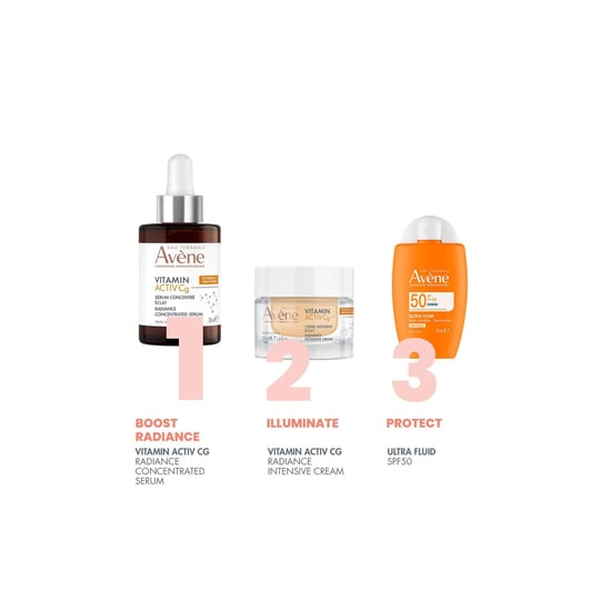 Avène Vitamin Activ Cg Radiance Konzentriertes Serum für strahlende Haut - Image 3