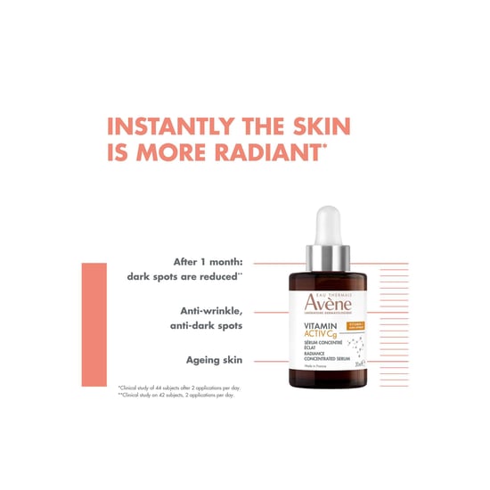 Avène Vitamin Activ Cg Radiance Konzentriertes Serum für strahlende Haut - Image 5
