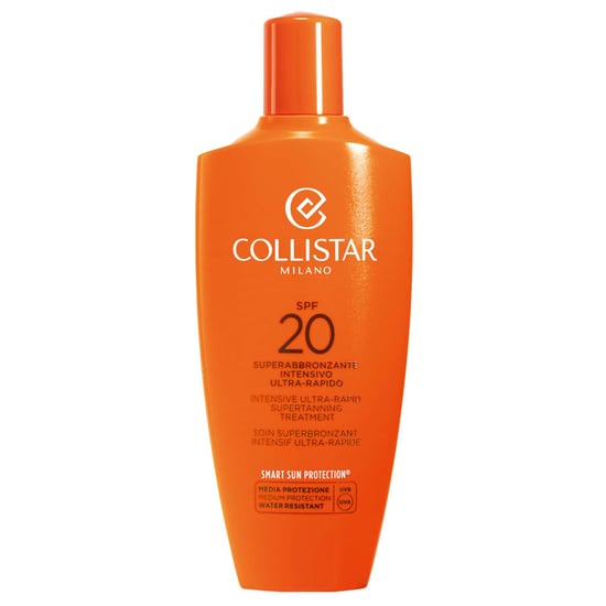 Collistar Sonnenbräune Intensive Ultra-Rapid Supertanning Behandlung SPF20 für Frauen - Image 1