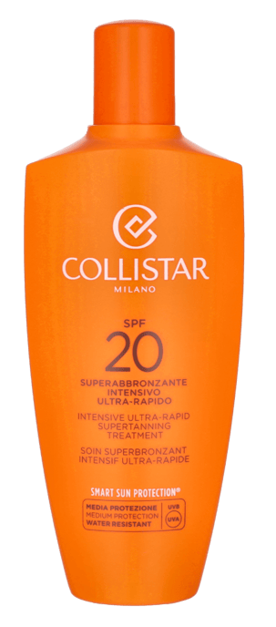 Collistar Sonnenbräune Intensive Ultra-Rapid Supertanning Behandlung SPF20 für Frauen - Image 2