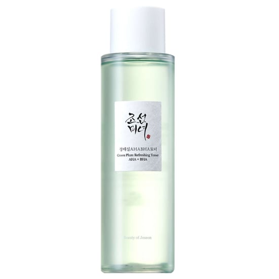 Beauty of Joseon Grüner Pflaumen Erfrischendes Gesichtswasser mit AHA & BHA - 150ml - Image 1