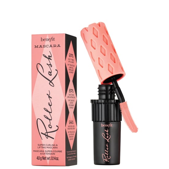 Roller Lash Mascara Mini - Black 4g - Image 1