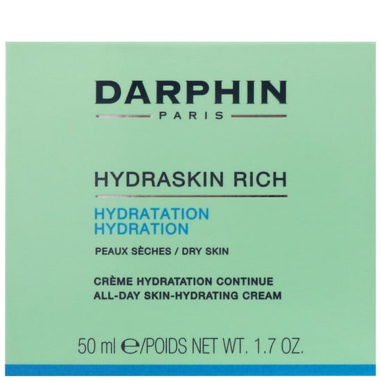 Hydraskin Rich All Day Skin Hydrating Cream 50ml - Image 2