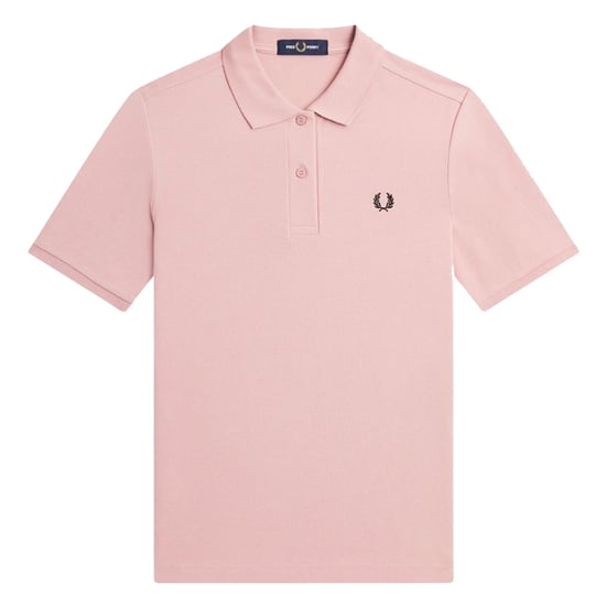 Fred Perry - Poloshirt In Altrosa - Image 1