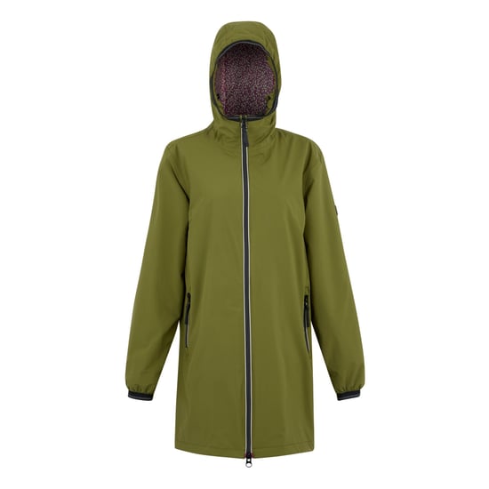 Regatta - "Lioka" Jacke für Damen (Nephrit Grün) - Image 1