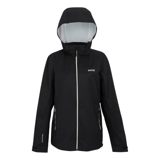 Regatta - "Oakhowe" Jacke, wasserfest für Damen (Schwarz) - Image 1