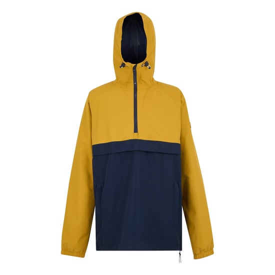 Regatta - "Tayan" Jacke, wasserfest für Herren (Senf /Marineblau) - Image 1