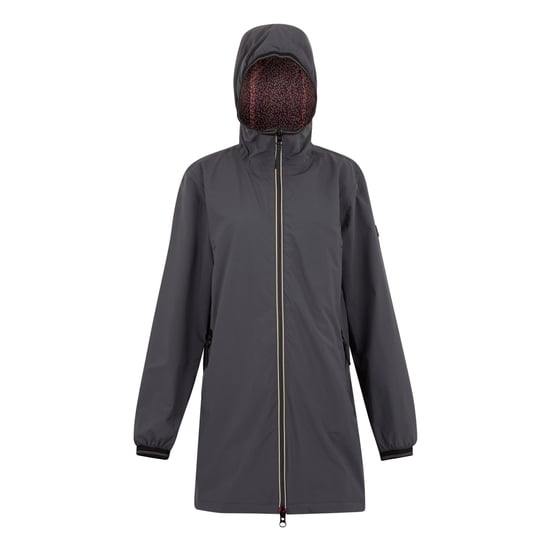 Regatta - "Lioka" Jacke für Damen (Mittelgrau) - Image 1