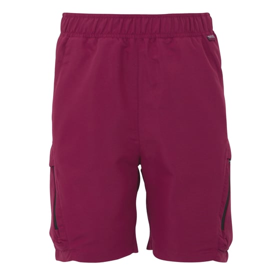Regatta - "Sorcer III" Shorts für Kinder (Beaujolais-Rot) - Image 1
