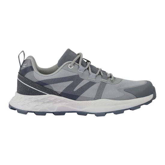 Regatta - Damen Sneaker "Leighton", Kunstleder (Wolkengrau) - Image 1