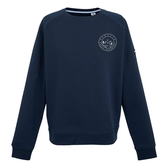 Regatta - "Nithsdale For Every Adventure" Sweatshirt für Herren (Marineblau) - Image 1