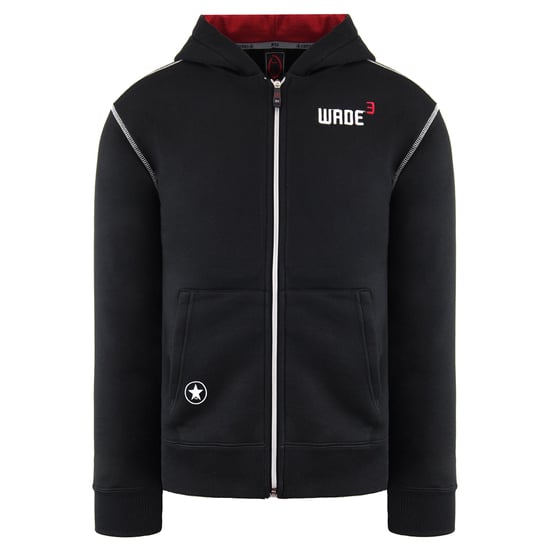 Converse Wade 3 Herren Schwarz Trackjacke - Image 1