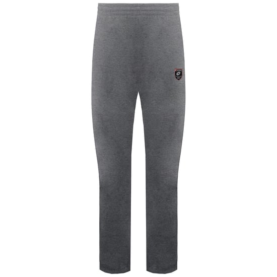 Lotto Kontrastdruck Herren Grau Jogginghose - Image 1