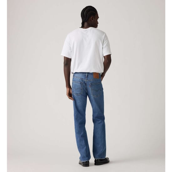 Levi's 501 Original Thermodapt Jeans, Blau - Image 4