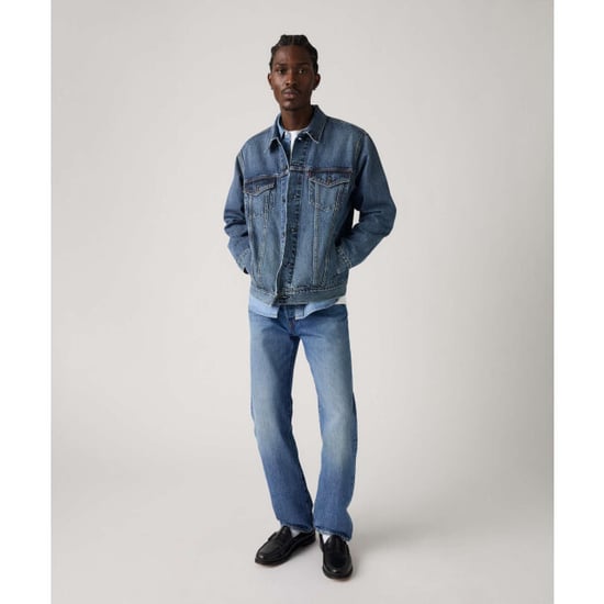 Levi's 501 Original Thermodapt Jeans, Blau - Image 5