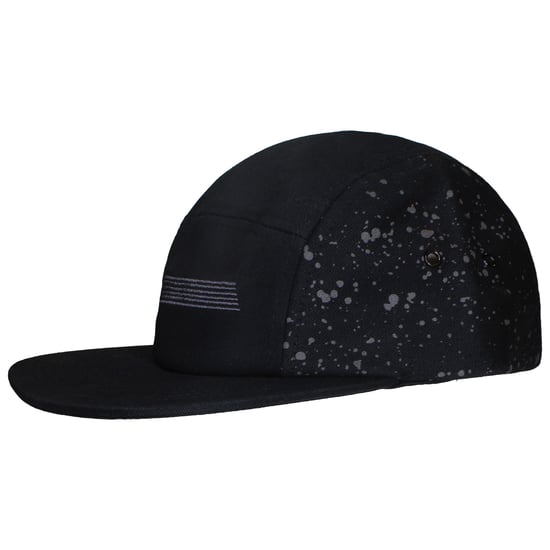 Supra Trucker Script Schwarze Cap - Image 1