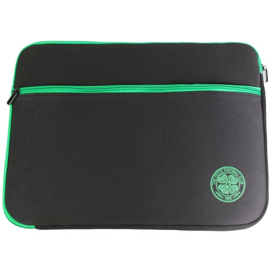 Celtic FC Laptop-Hülle mit Seitentasche - Image 1
